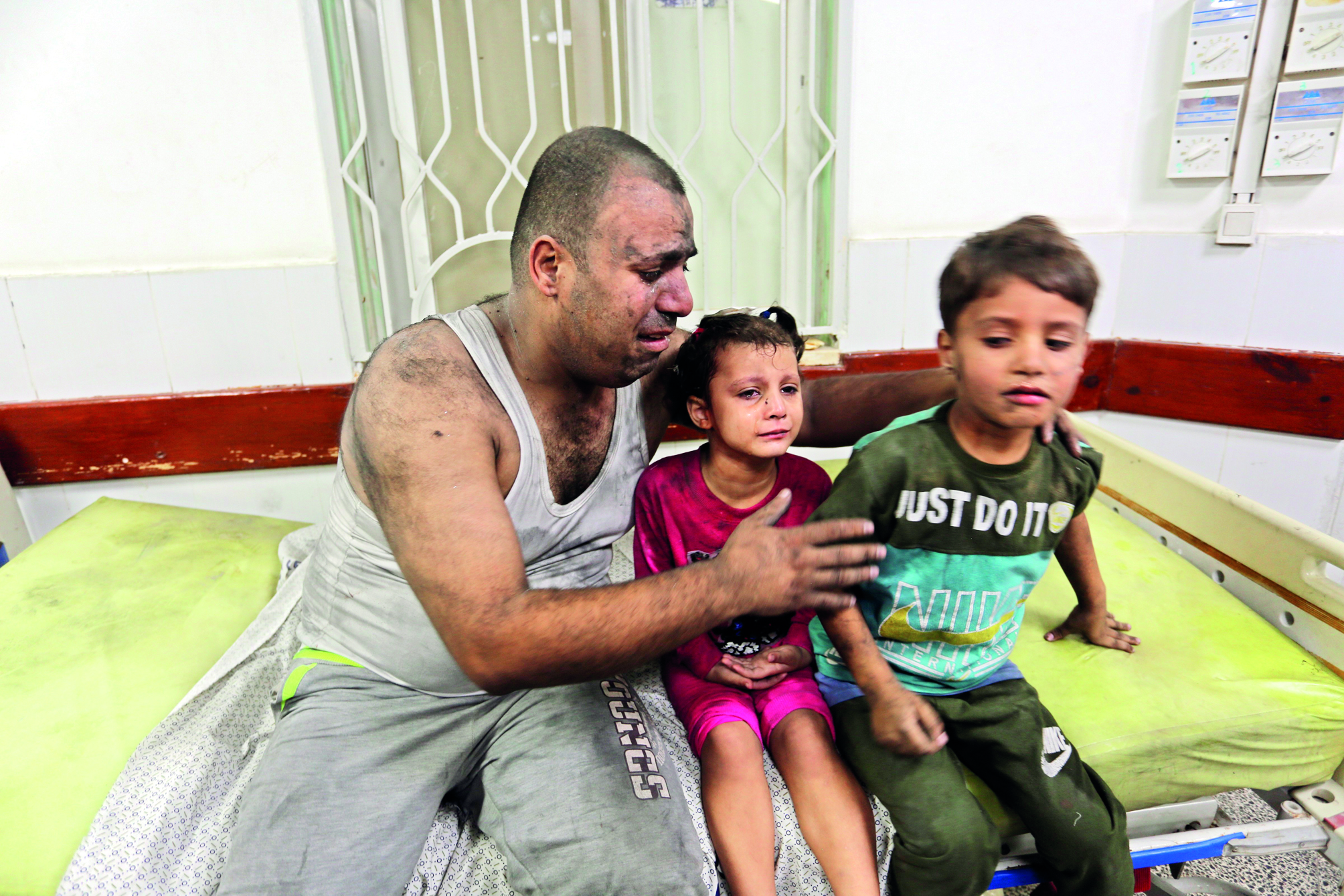 Urgent ceasefire matter of life and death for Palestinians: UN Urgent ceasefire matter of life and death for Palestinians: UN