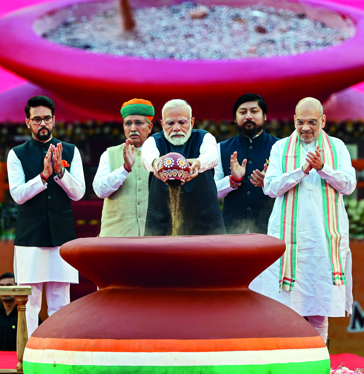 Azadi Ka Amrit Mahotsav became people’s movement: PM Modi Azadi Ka Amrit Mahotsav became people’s movement: PM Modi