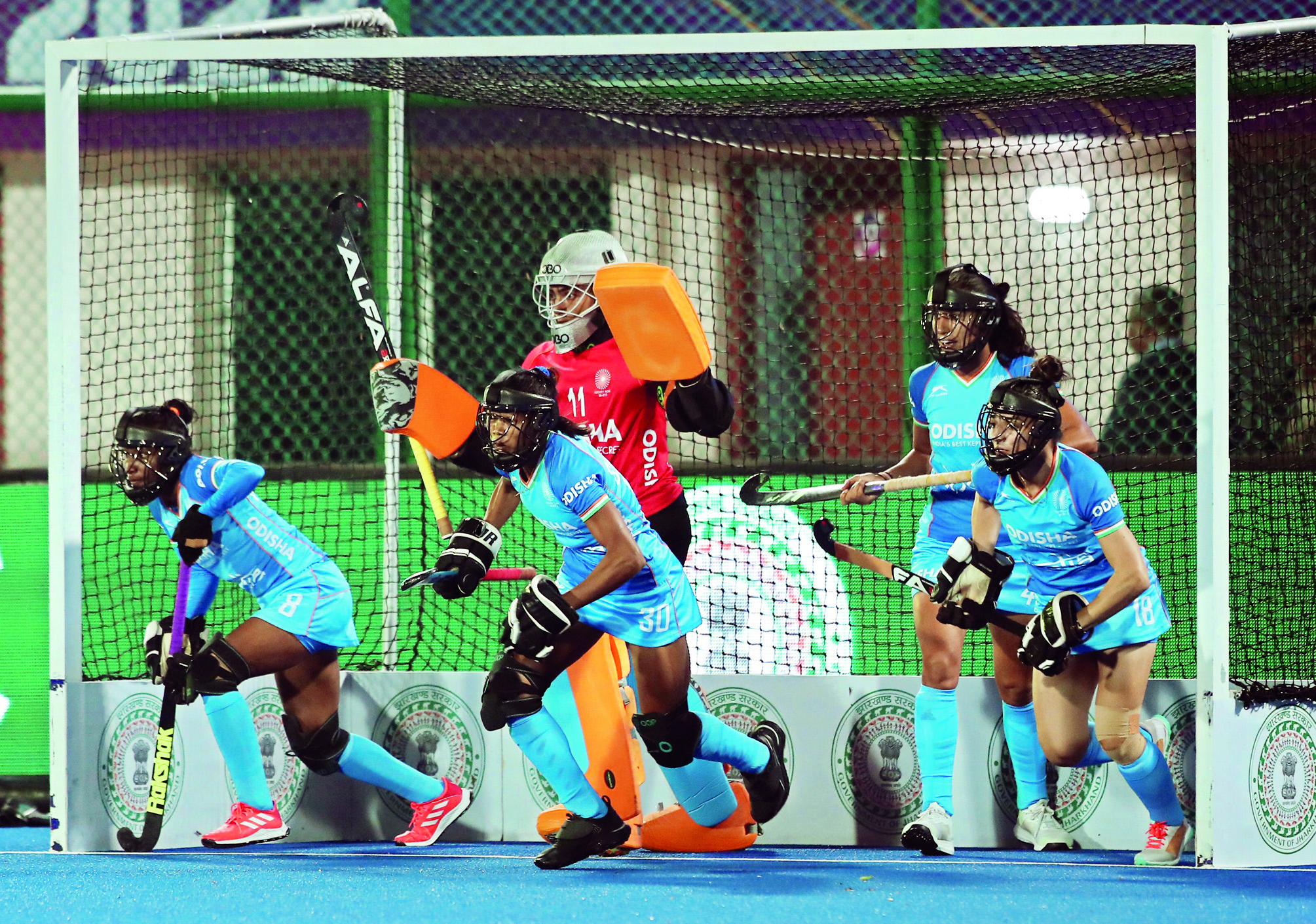 India look to maintain unbeaten run in match against S Korea