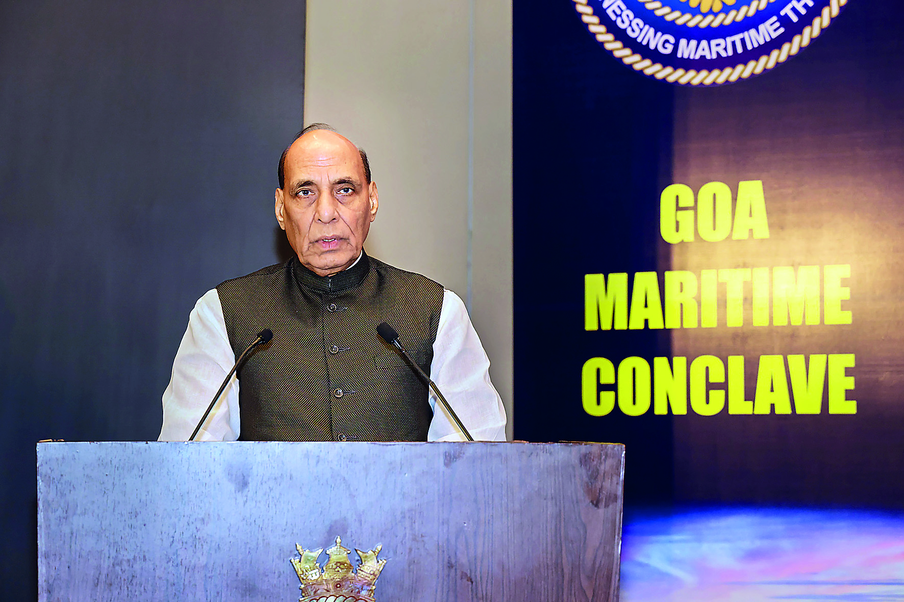Rajnath appeals Meitei, Kuki for peace talks in Manipur