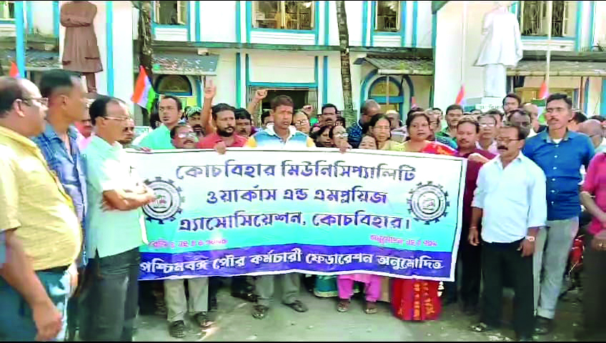 Allegations levelled against Independent councillor of assaulting municipal staff