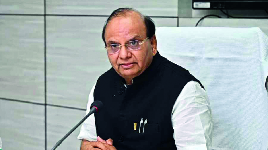 L-G gives nod to inquiry against Revenue Department official accused of bribery