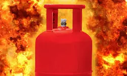 Many injured in LPG cylinder blast in Delhi