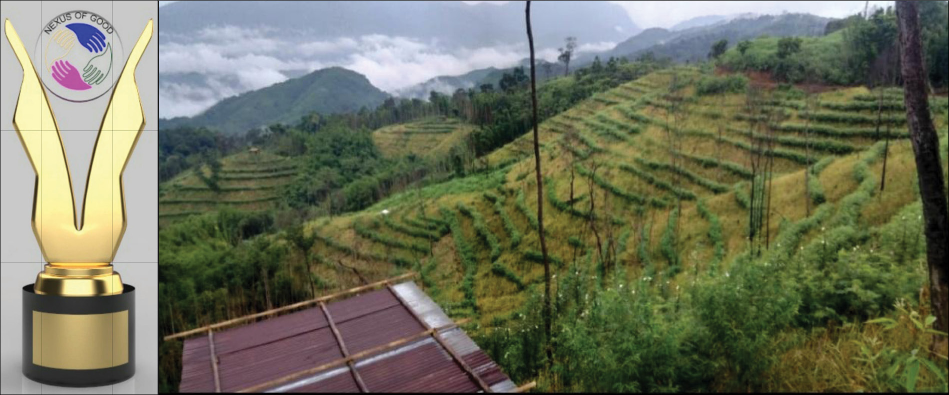 Nexus of Good: Breakthrough technology Nexus of Good: Breakthrough technology