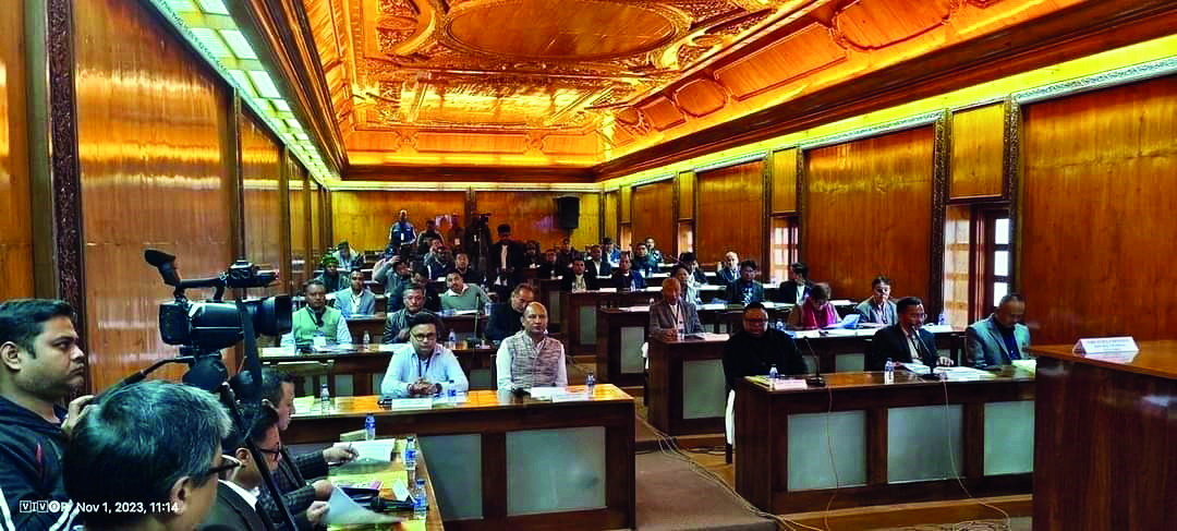 ‘No new hydel projects to be allowed in GTA area henceforth’