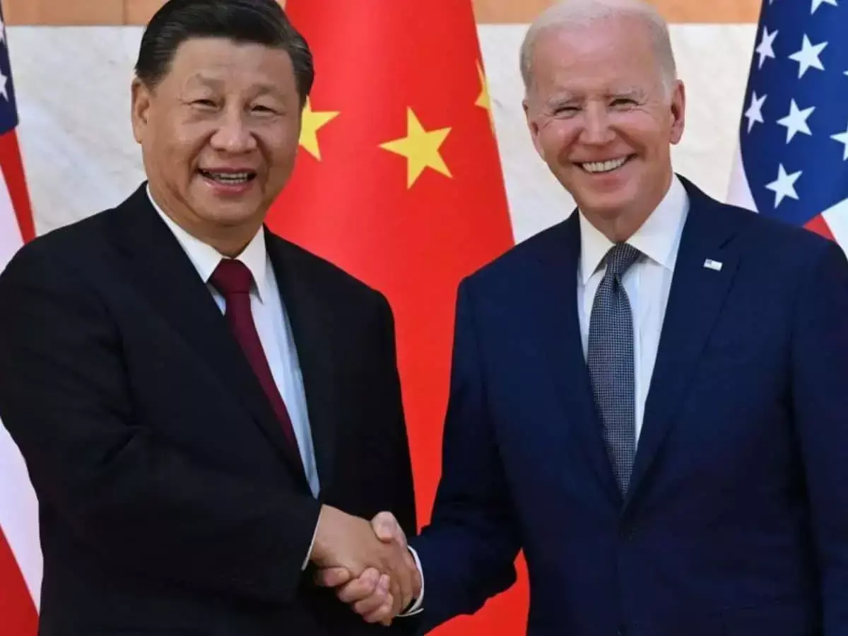 Joe Biden to meet Xi Jinping in San Francisco this month; want to move forward with China: White House