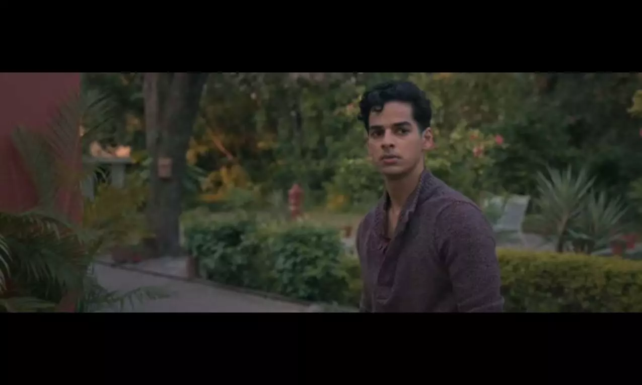 Ishaan Khatter fights and kills like a soldier in Pippa trailer