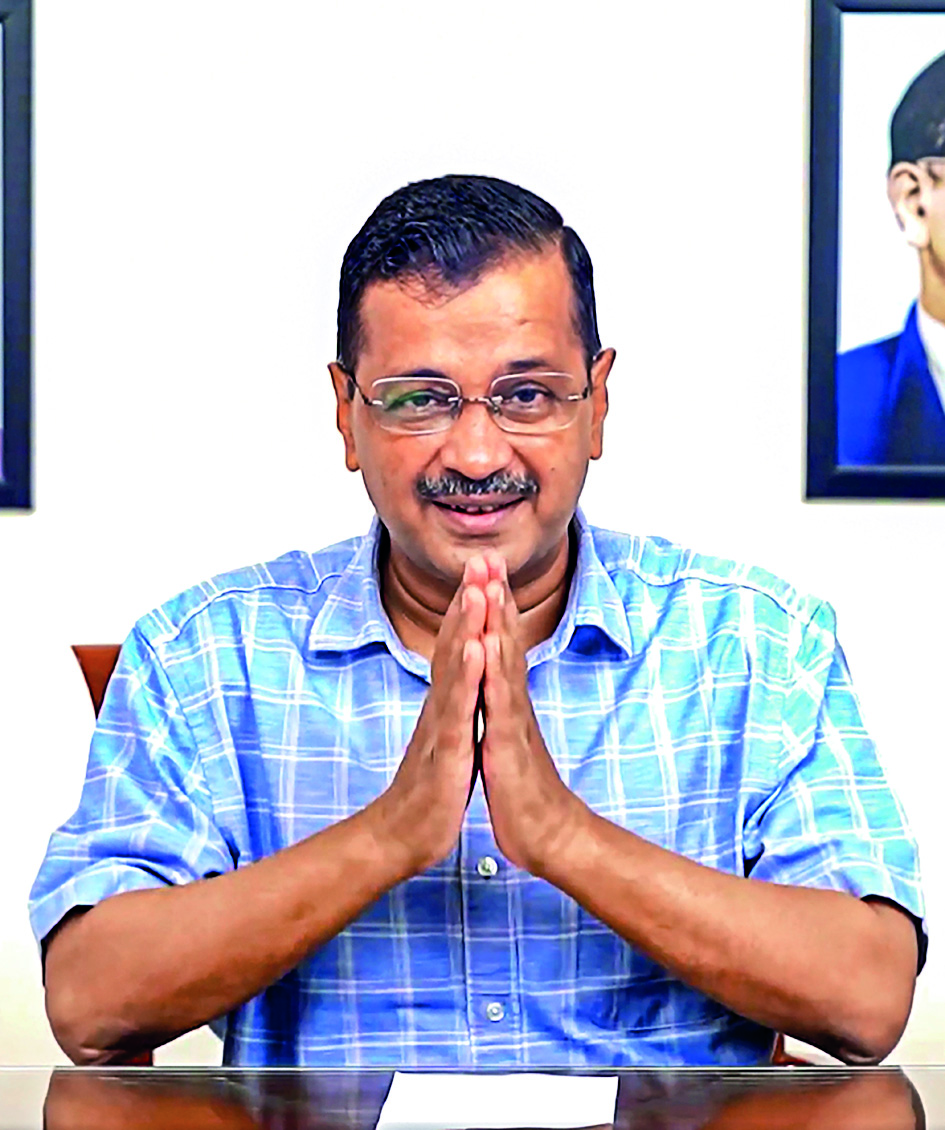 So far, govt has made 6,494 sanitation workers permanent MCD staff: CM