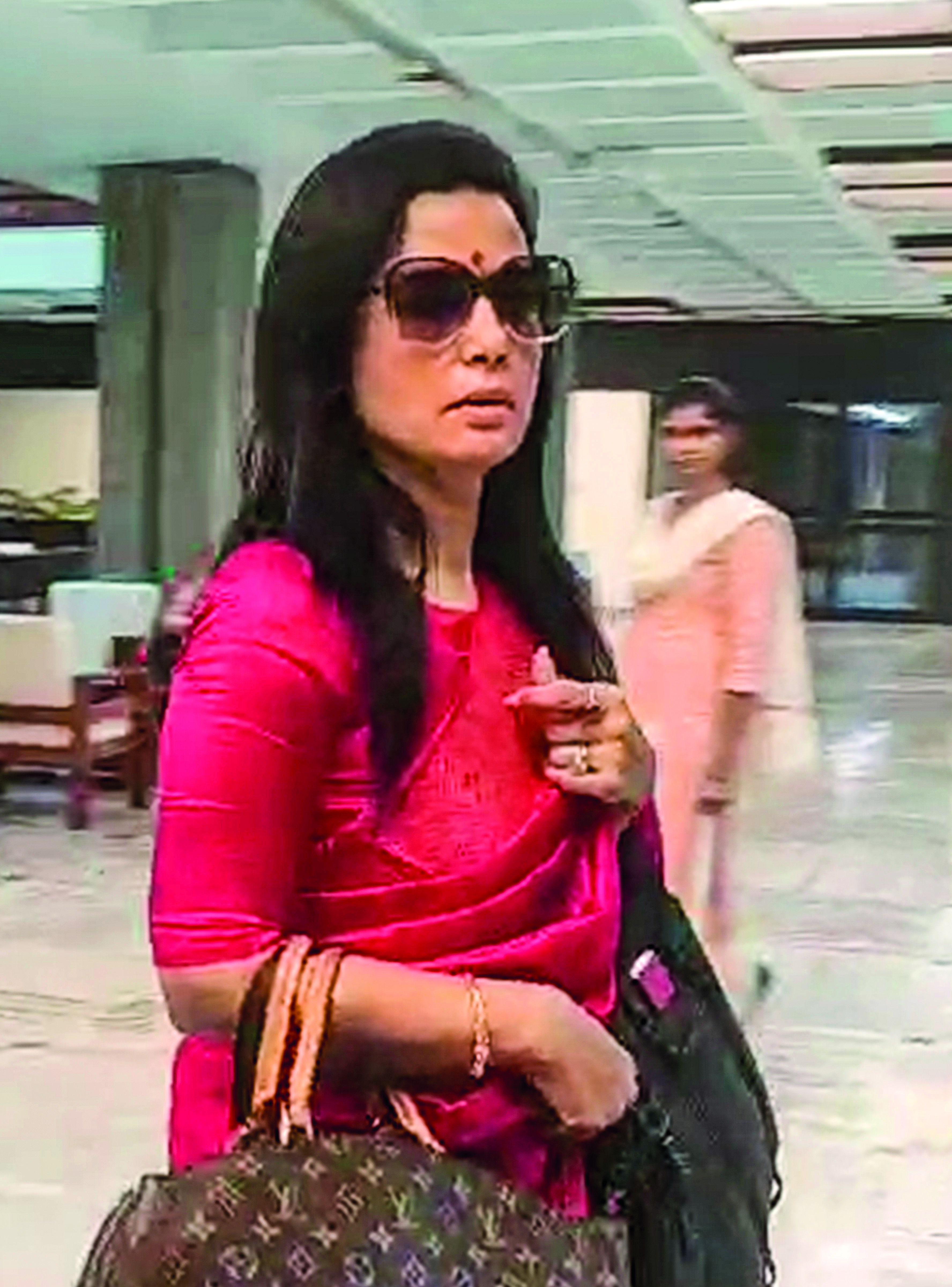 Mahua Moitra, Oppn members walk out over ‘undignified’ questions