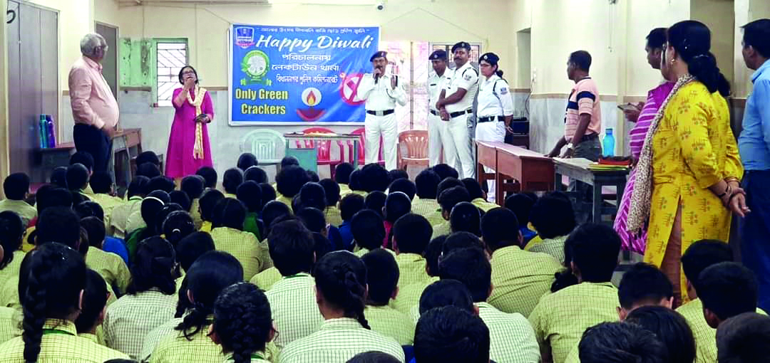 About 1300 kg of illegal firecrackers seized