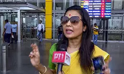 Moitra, Opposition members storm out of LS Ethics Committee meet