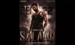 Prashanth Neel all set to bring ‘Salaar: Part 1 - Ceasefire’ to big screen Prashanth Neel all set to bring ‘Salaar: Part 1 - Ceasefire’ to big screen