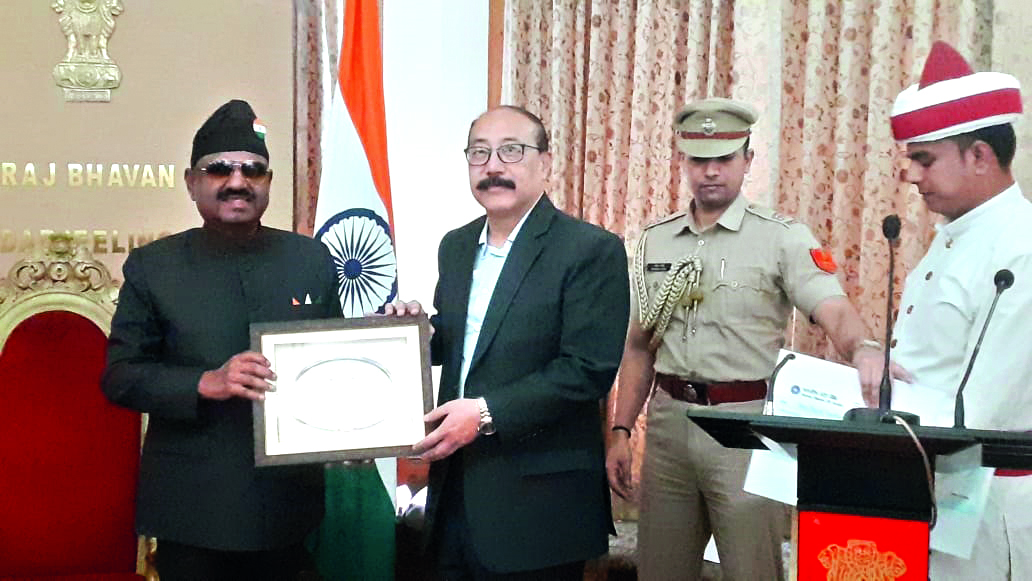 United States-India Strategic Partnership Forum visits Darj to identify investment options