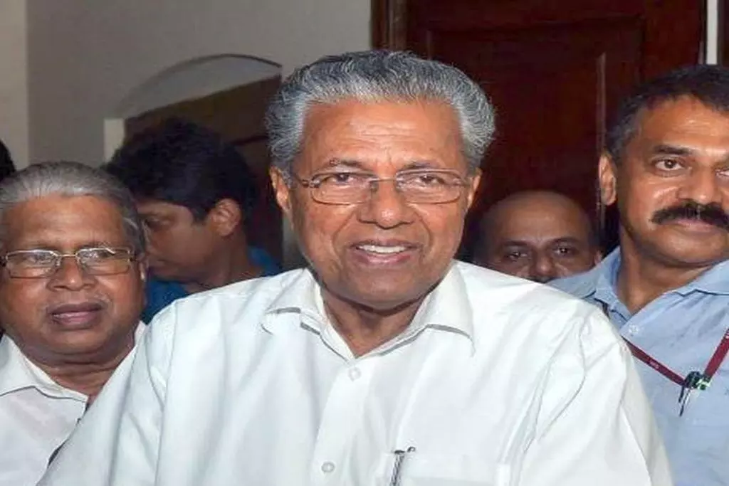 Kerala: Death threat to CM Pinarayi Vijayan received over phone at state police HQ