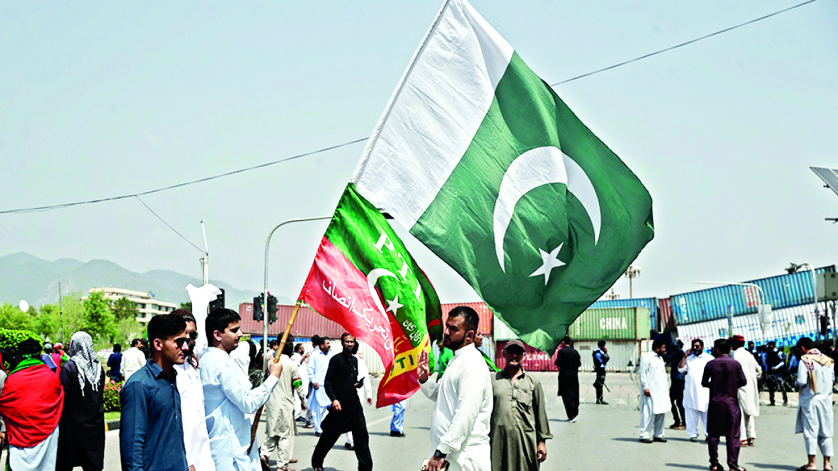 General elections in Pakistan on Feb 11, Poll body tells SC General elections in Pakistan on Feb 11, Poll body tells SC