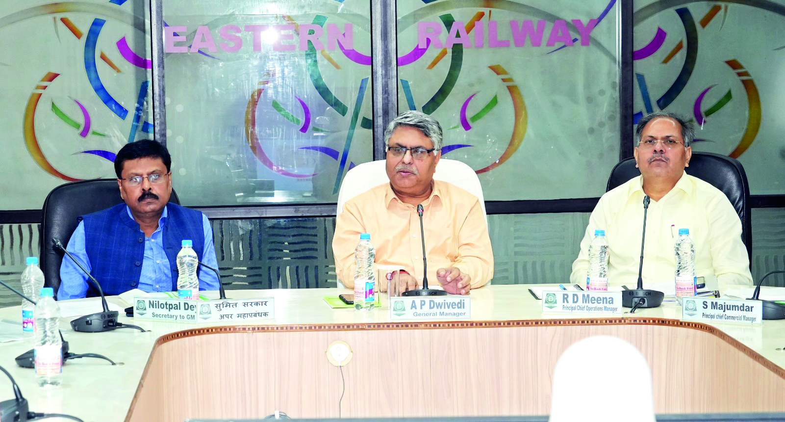 Eastern Railway achieves loading of 44.80 million tonnes as of Oct 2023 Eastern Railway achieves loading of 44.80 million tonnes as of Oct 2023