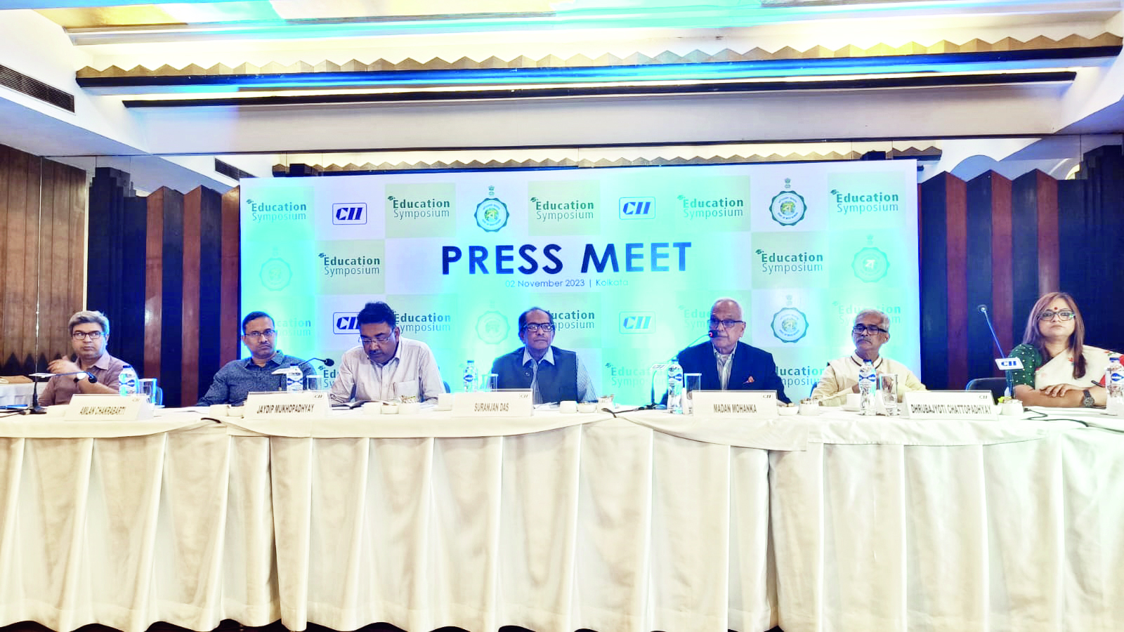 Education symposium to be held on Nov 4 Education symposium to be held on Nov 4