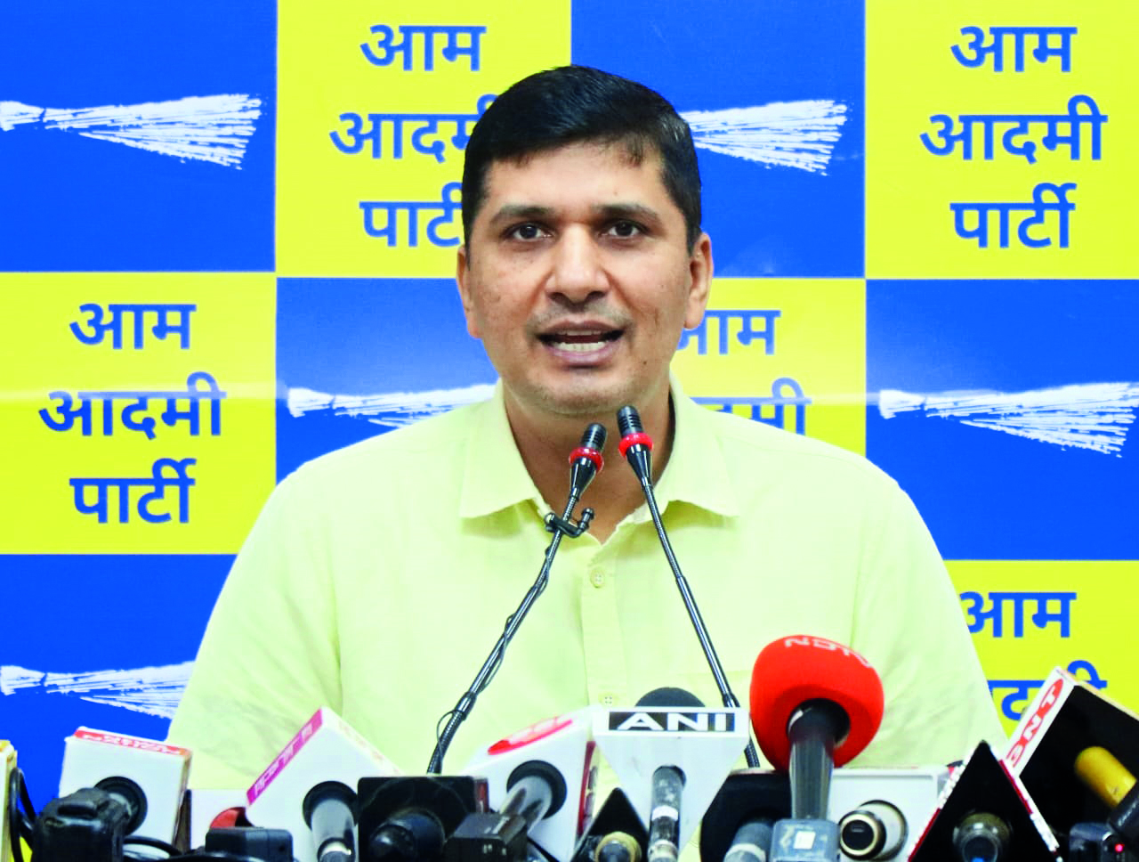 Political conspiracy behind ED summons to CM Kejriwal: AAP