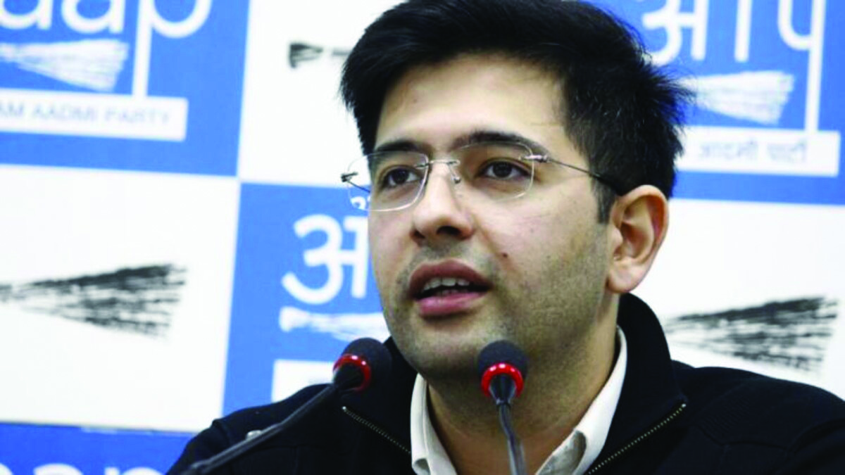 SC asks AAP MP Raghav Chadha to tender   unconditional apology to RS chairperson