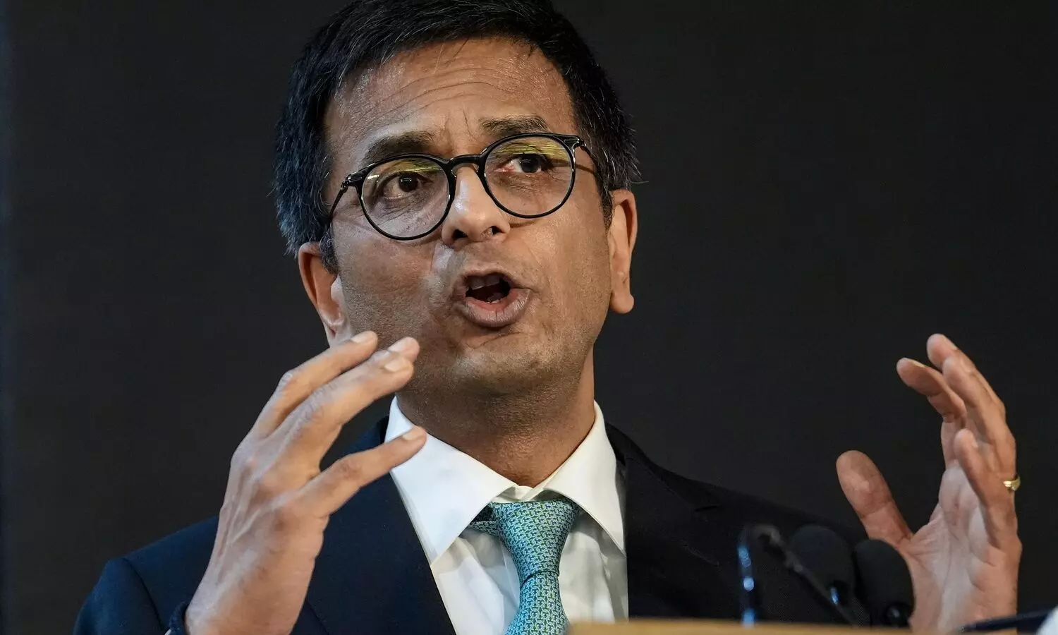 Don’t want SC to become ‘tarikh-pe-tarikh’ court: CJI Chandrachud