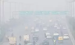 Delhi- NCR: Severe air triggers ban on non-essential construction; primary schools closed in capital