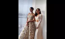 Sara Ali Khan and Ananya Panday to grace ‘Koffee With Karan 8’ Sara Ali Khan and Ananya Panday to grace ‘Koffee With Karan 8’
