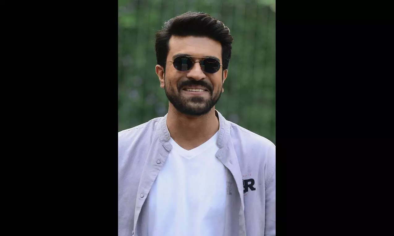 Academy welcomes RRR star Ram Charan to actors branch