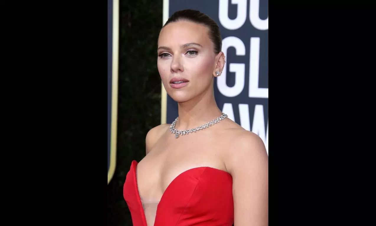 Scarlett Johansson sues AI app for using her name and likeness in advertisement