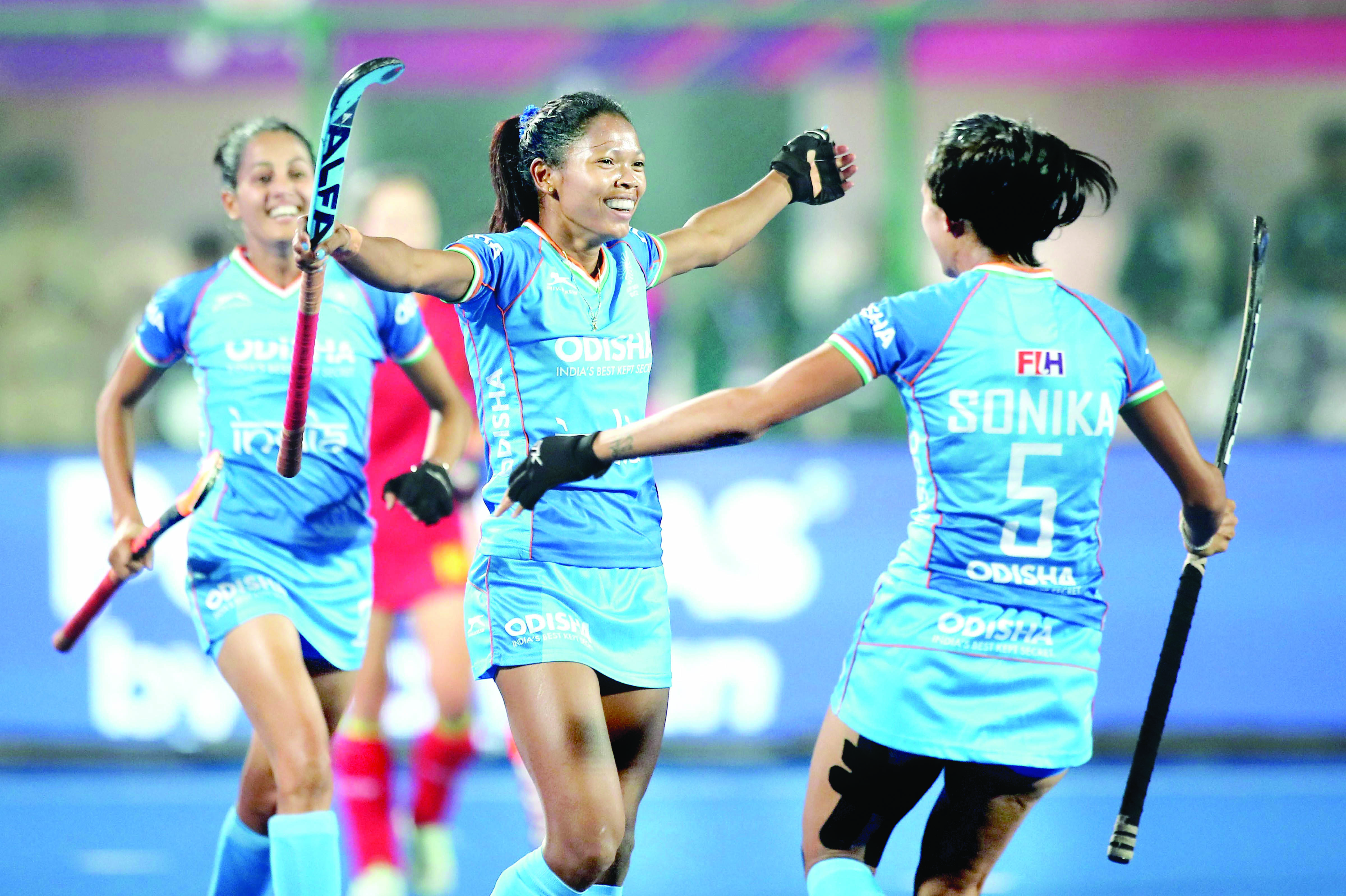 India hold psychological advantage over South Korea in semi-final