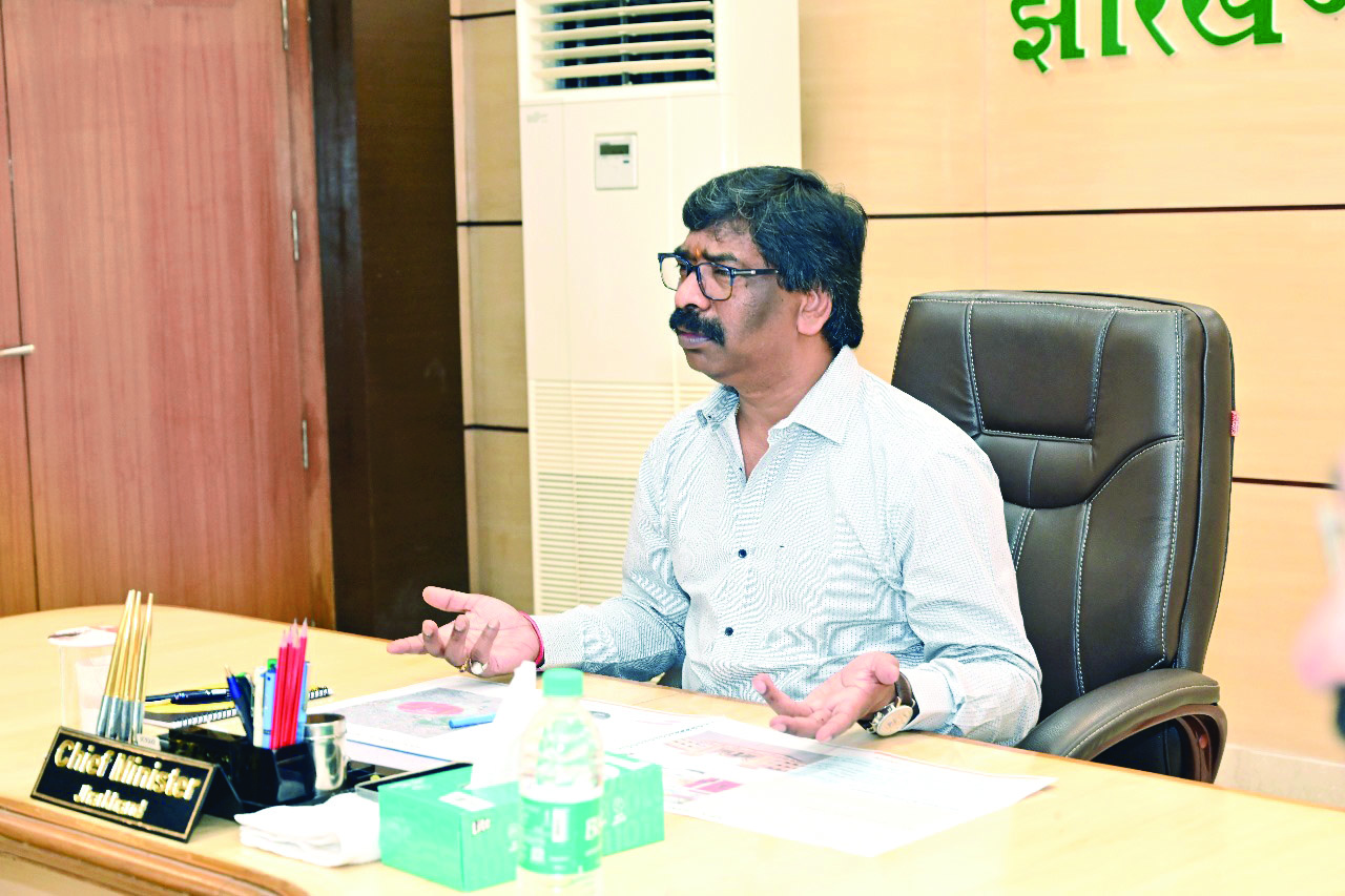 Jharkhand govt hikes Dearness Allowance by 4% for its employees