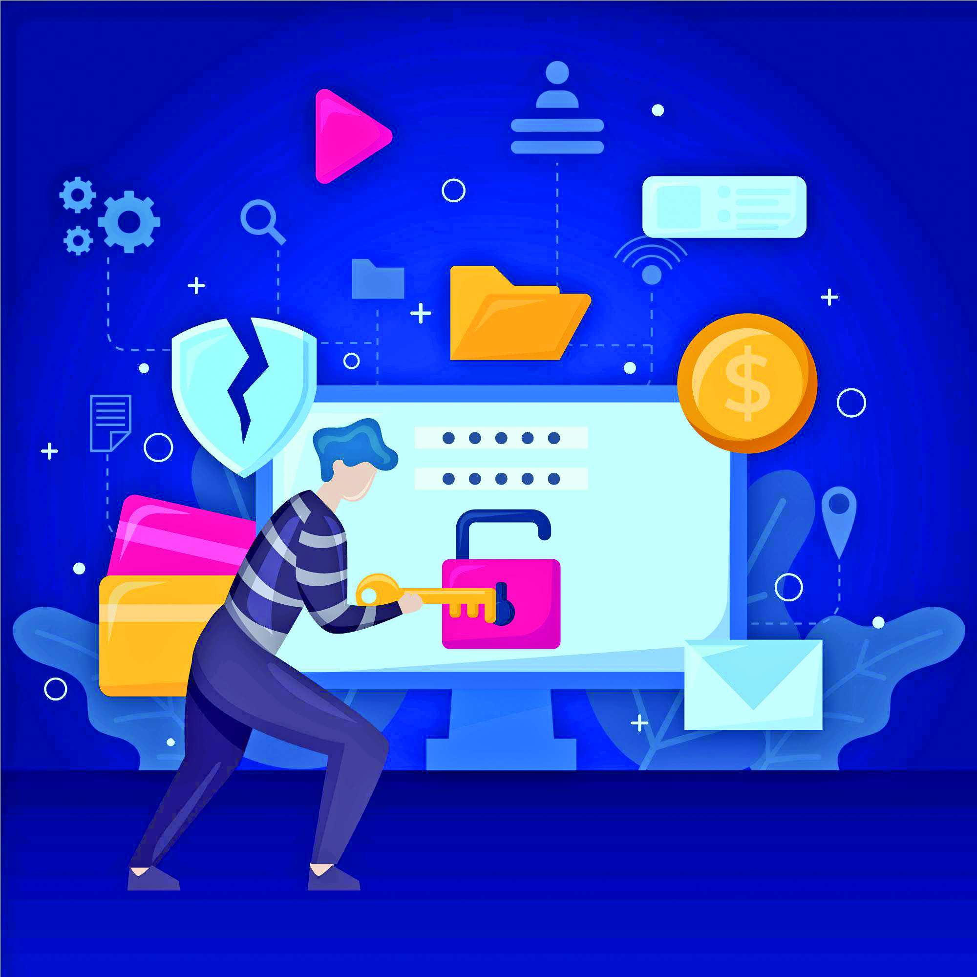 Govt appoints nodal officers for action against film piracy