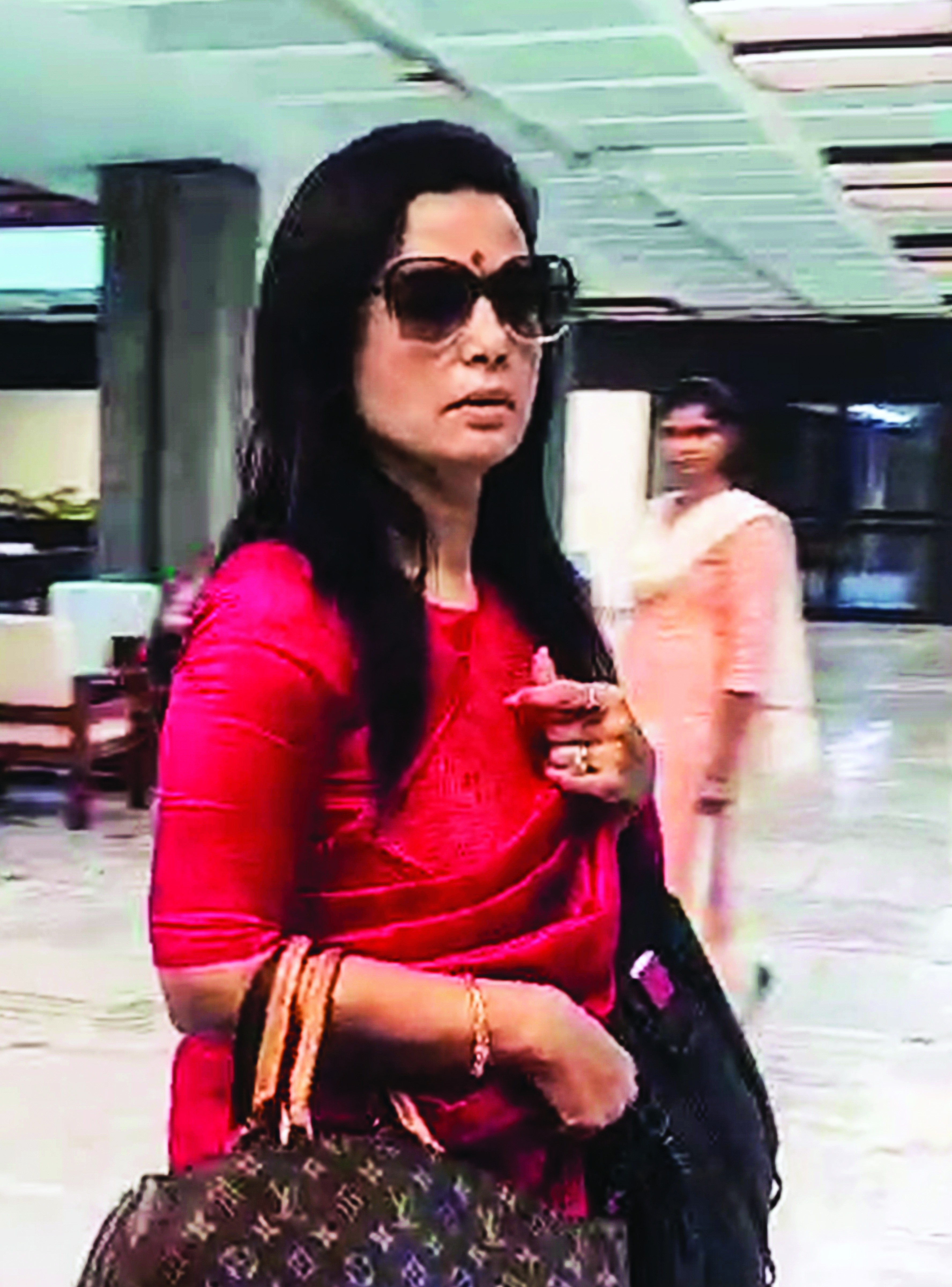Mahua Moitra accuses Ethics Committee chair of asking inappropriate questions