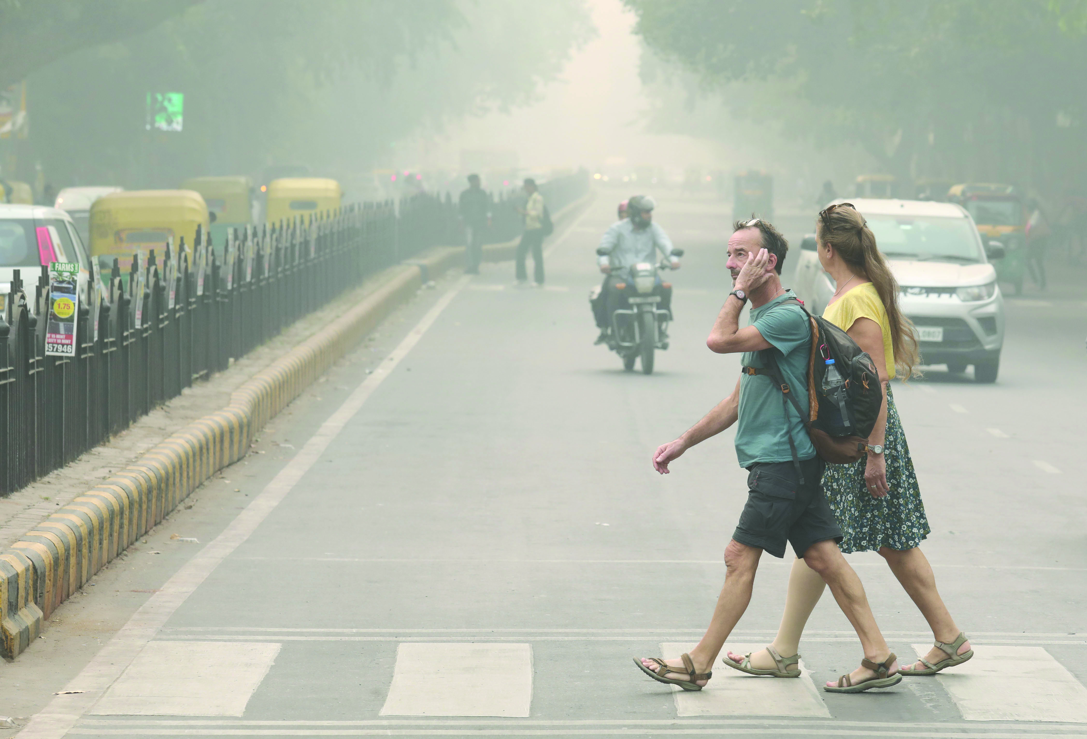 Permit only CNG, BS VI-compliant, electric vehicles: Rai urges Centre