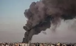 Palestinians report Israeli airstrikes overnight, including in southern Gaza Palestinians report Israeli airstrikes overnight, including in southern Gaza