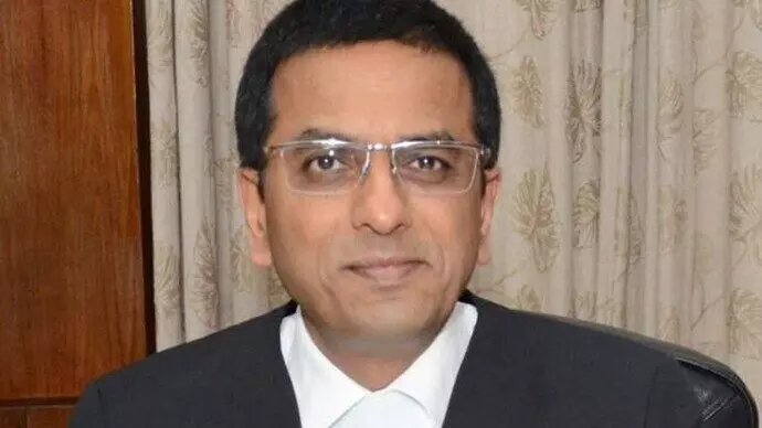 Legislature can enact fresh law to cure deficiency in judgment, cannot directly overrule it says CJI DY Chandrachud