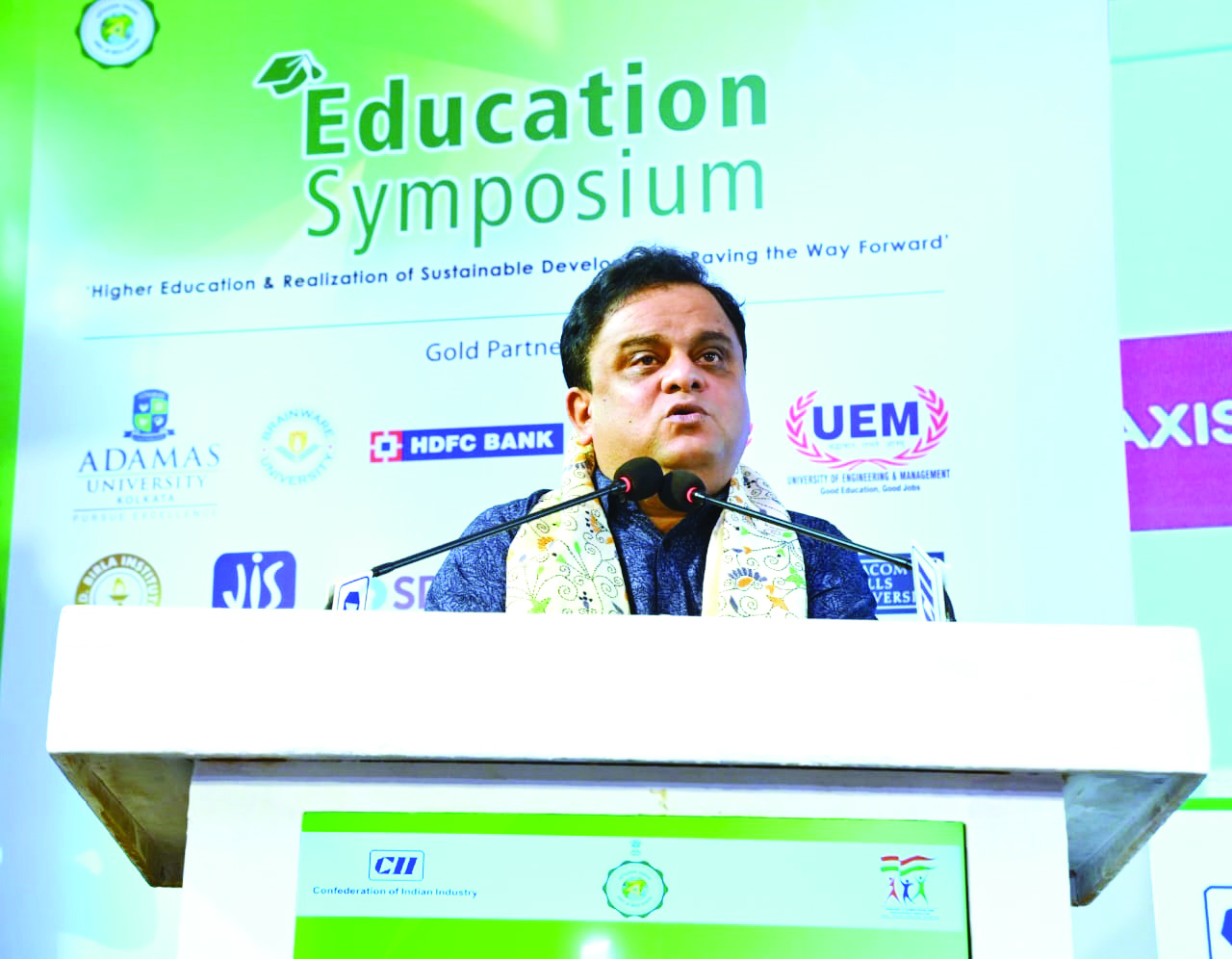V-Cs appointed by Governor are ‘illegal entrants’, says Edu Min V-Cs appointed by Governor are ‘illegal entrants’, says Edu Min