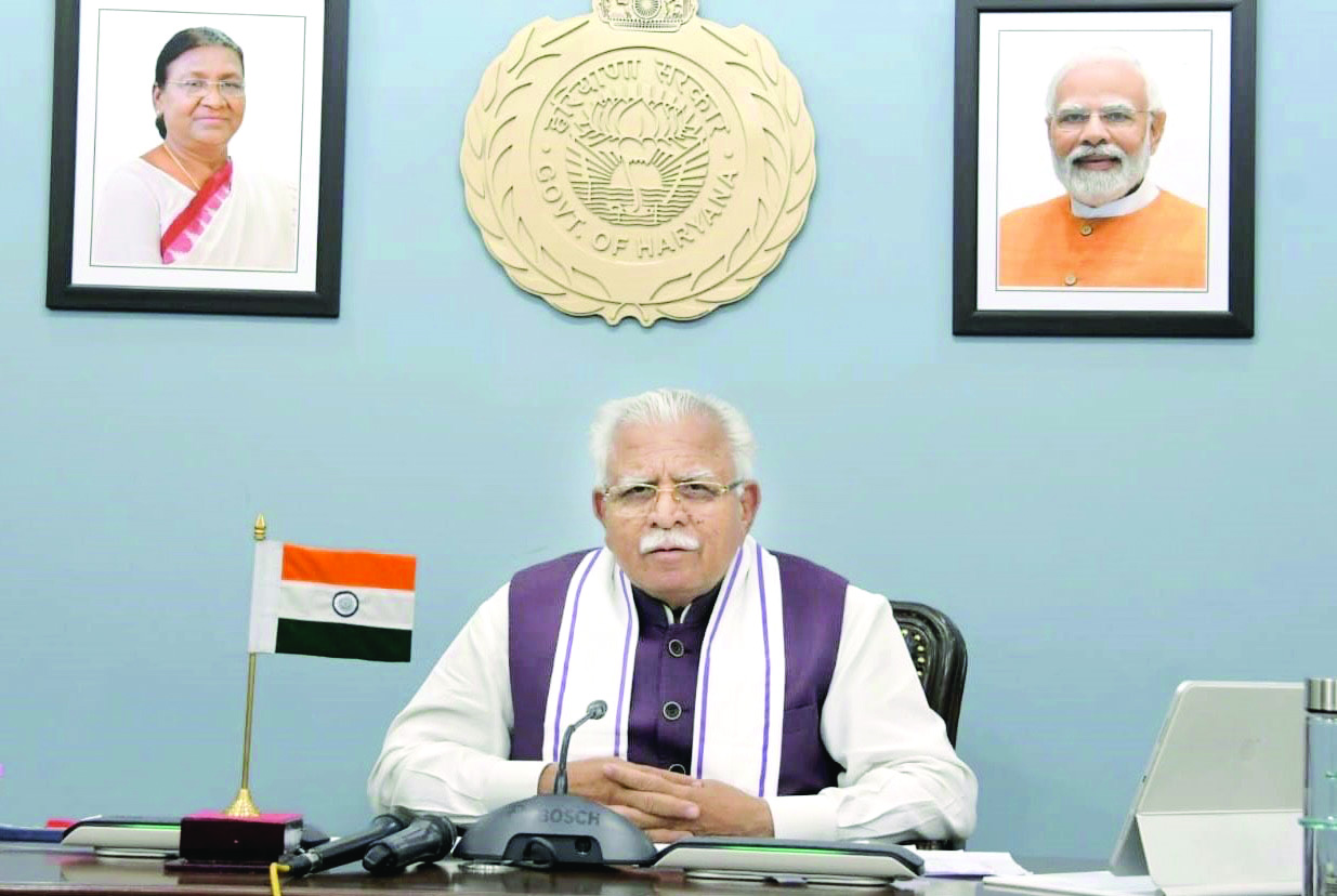 Haryana expands pension, increases coverage for elderly citizens