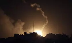 Israeli jets strike Gaza refugee camp, as US fails to win immediate support for pause in fighting Israeli jets strike Gaza refugee camp, as US fails to win immediate support for pause in fighting