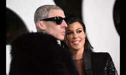 Kourtney Kardashian, Travis Barker welcome first child