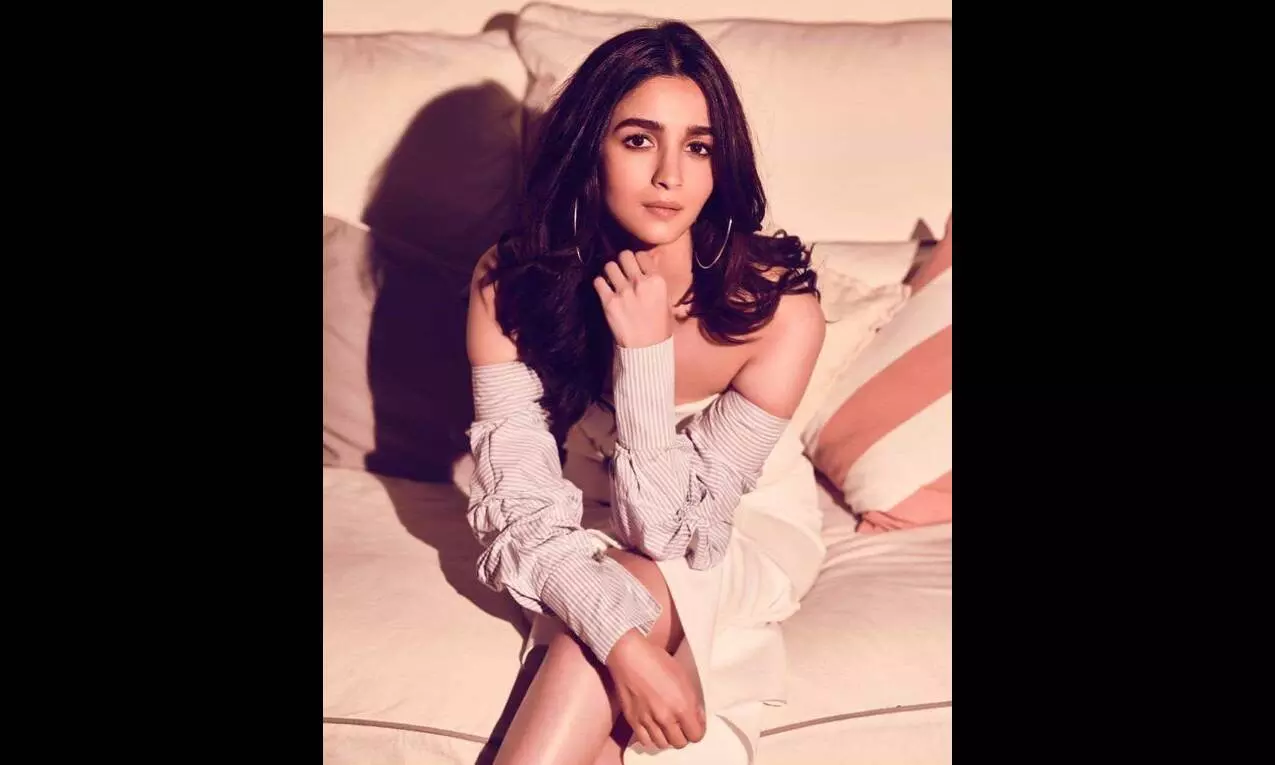 A special outfit can be worn more than once: Alia Bhatt