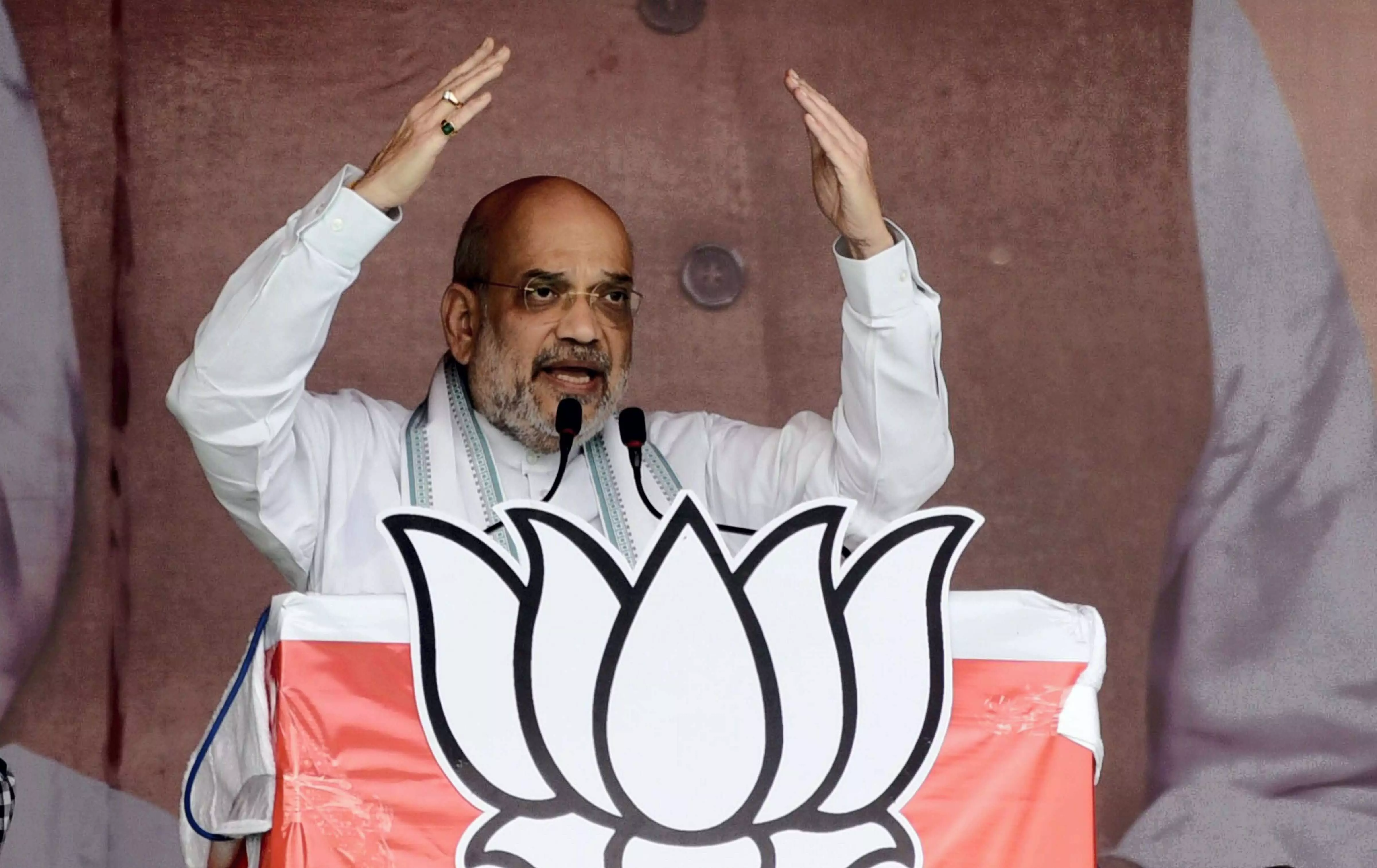 Bihar caste survey deliberately showed inflated Muslim, Yadav population: Shah