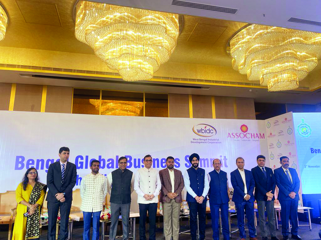 ‘Bengal’s GDP in 2023-24 will be Rs 17.5 lakh crore’ ‘Bengal’s GDP in 2023-24 will be Rs 17.5 lakh crore’
