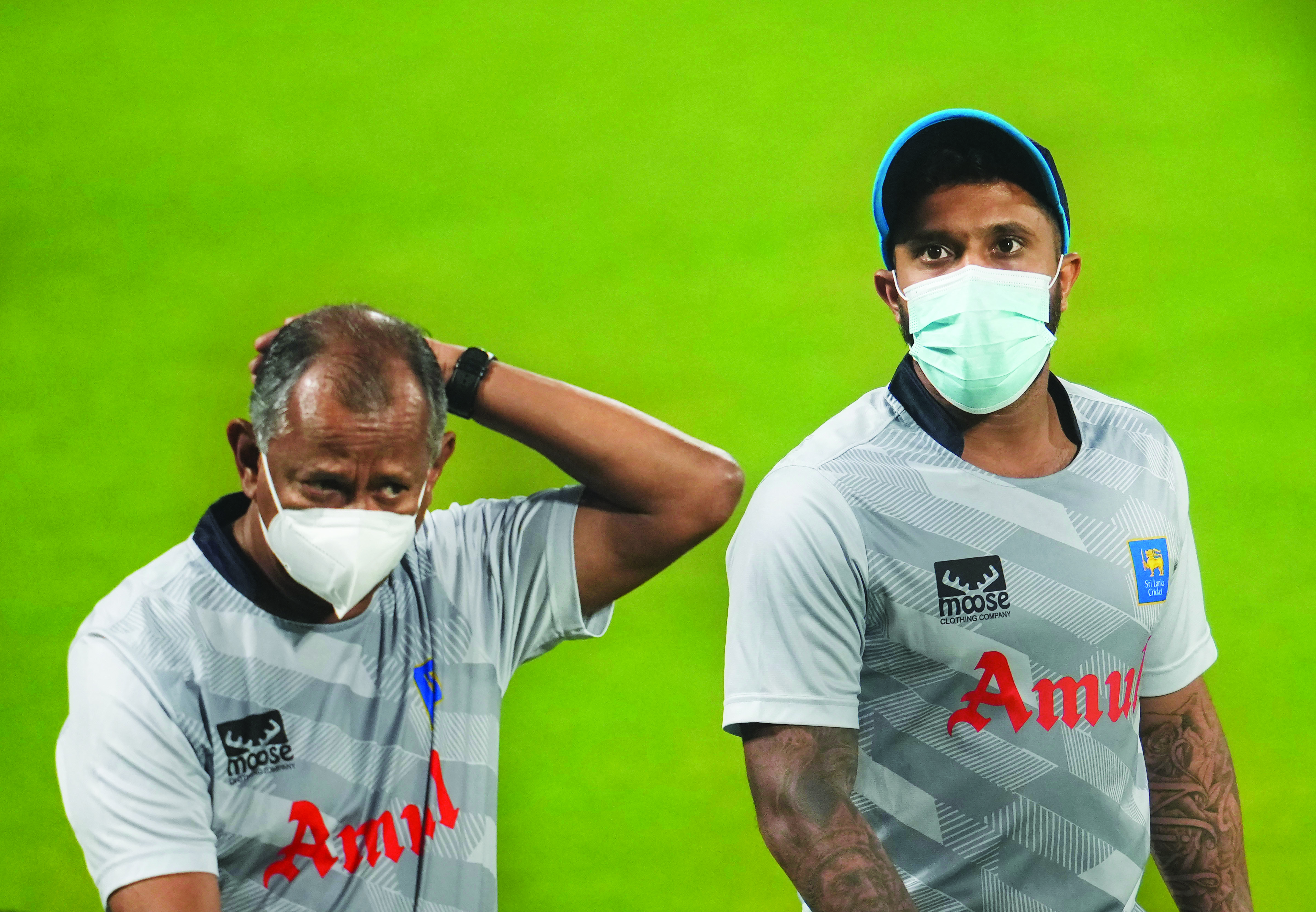 Severe air pollution: Uncertainty looms over Lanka-B’desh clash Severe air pollution: Uncertainty looms over Lanka-B’desh clash