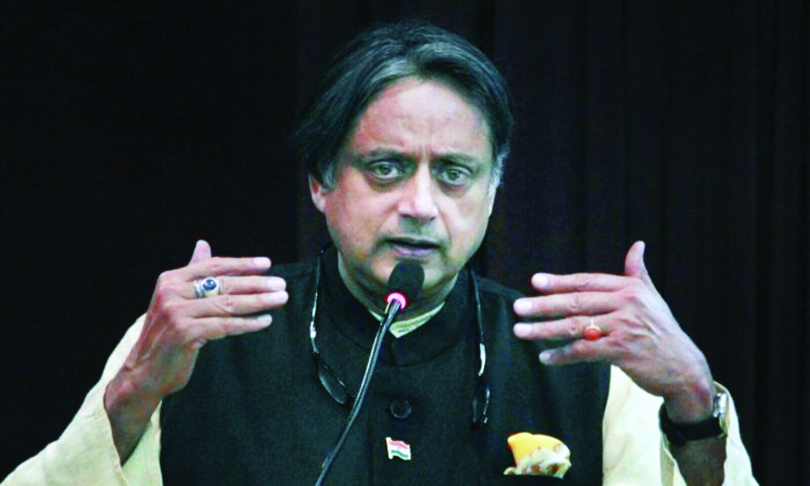 INDIA alliance will work for people, not leader’s image: Shashi Tharoor in Mizoram