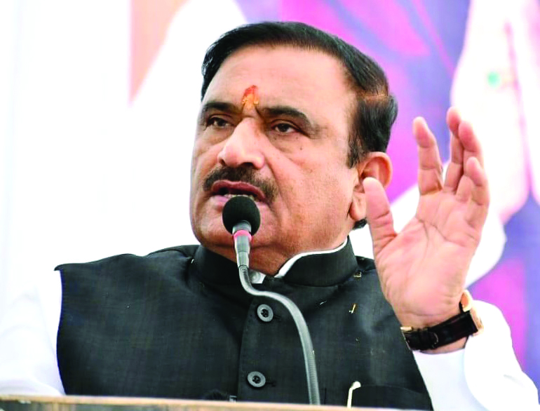 Caste census is Congress conspiracy to divide Hindus, election-motivated issue: Bhupendra Caste census is Congress conspiracy to divide Hindus, election-motivated issue: Bhupendra