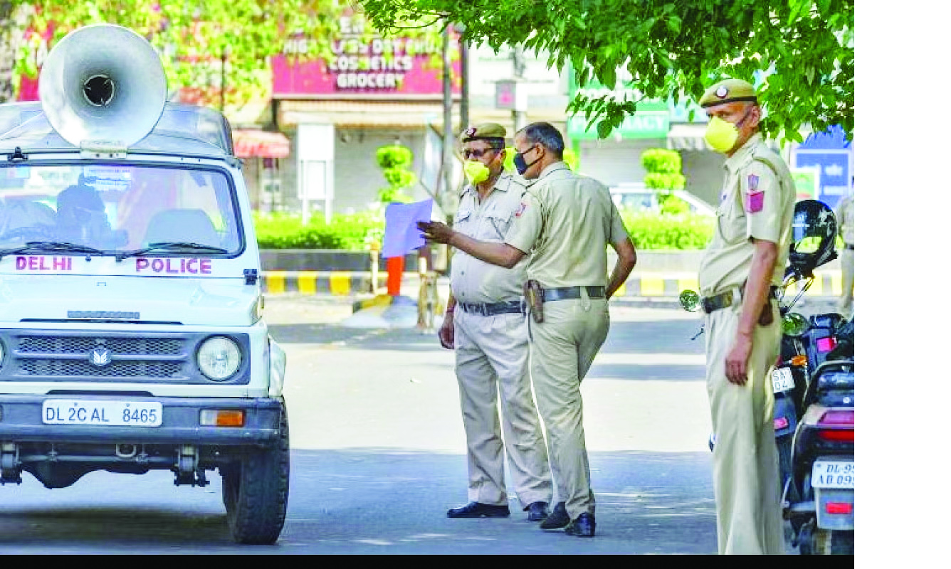 Man stabbed multiple times on neck & hand by two men, say cops