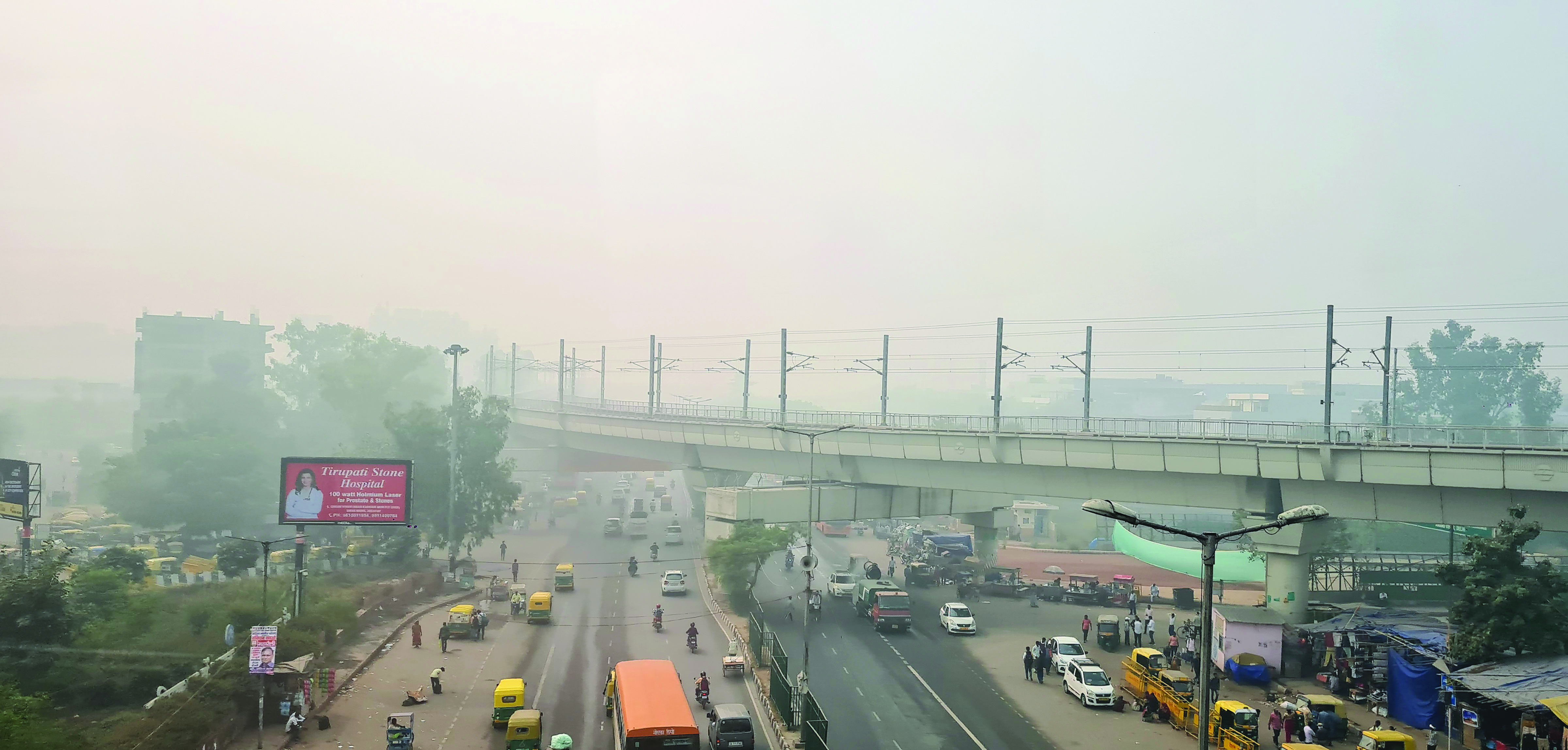 Haze: Stricter curbs kick in to battle toxic air