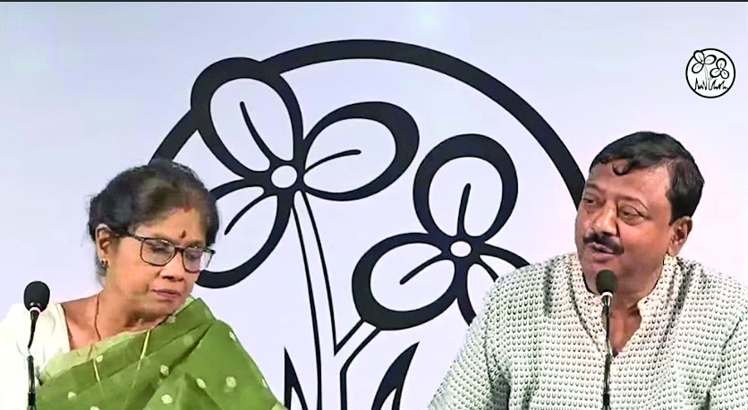 TMC names 6 leaders, asks why probe over corruption not initiated against them by ED, CBI