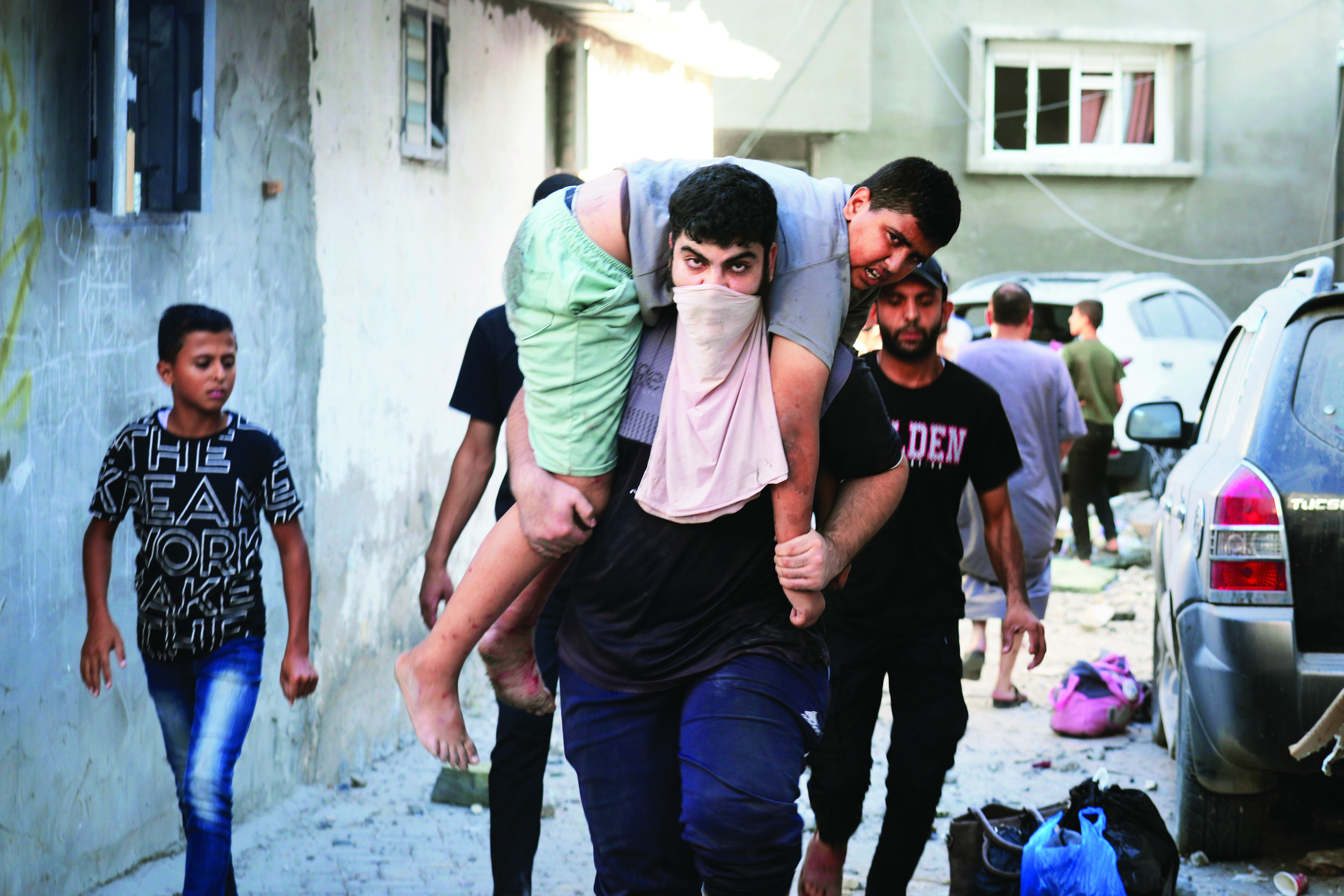 Pressure mounts on Israel over casualties as ceasefire calls rebuffed