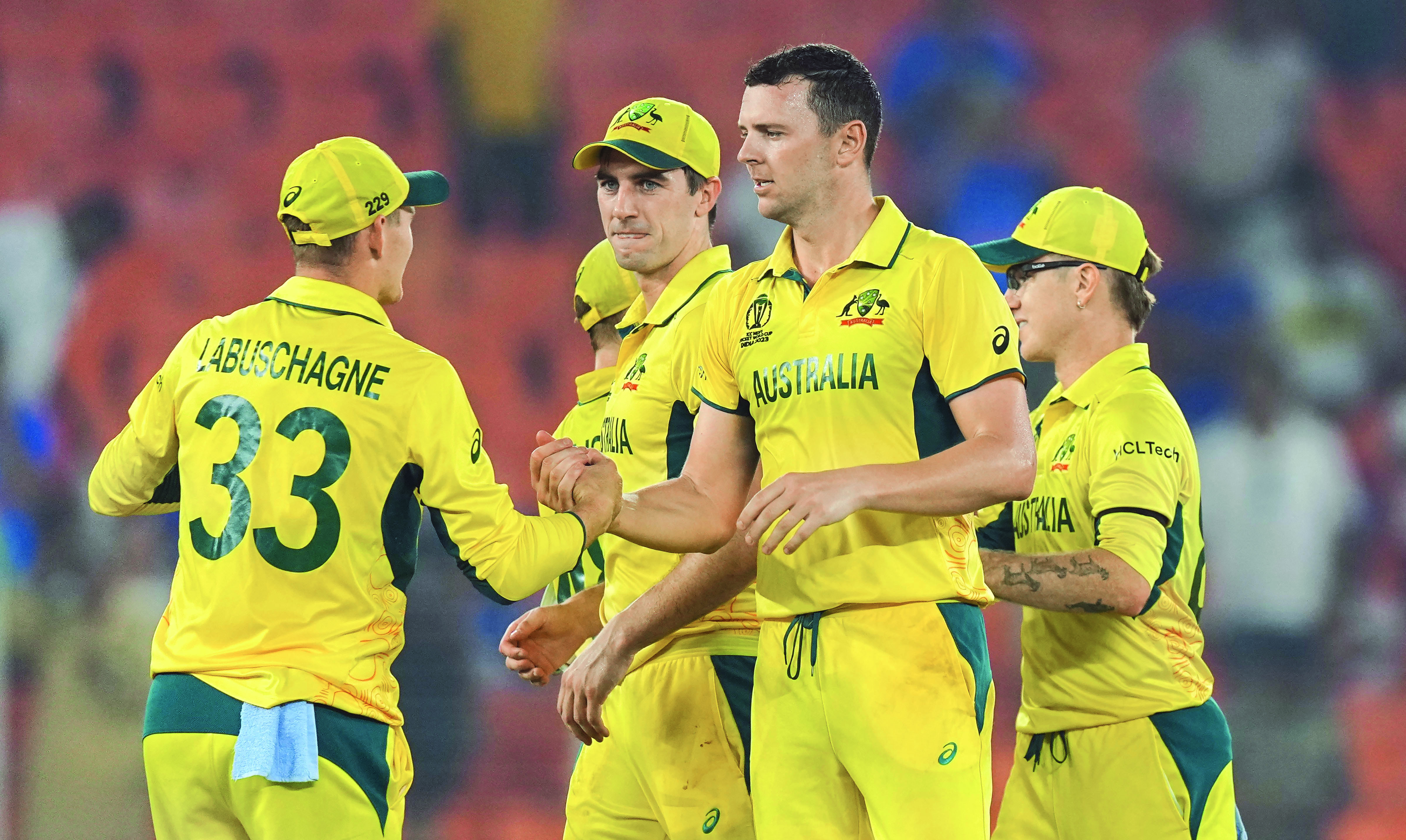 Aus look to banish middle-order woes against plucky Afghanistan